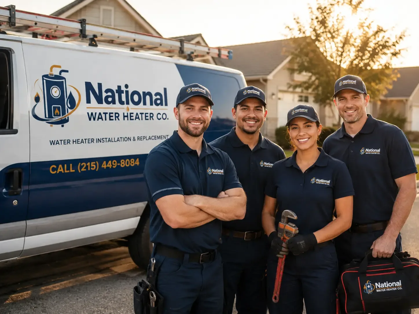 Water Heater Installation company in Gazelle, CA